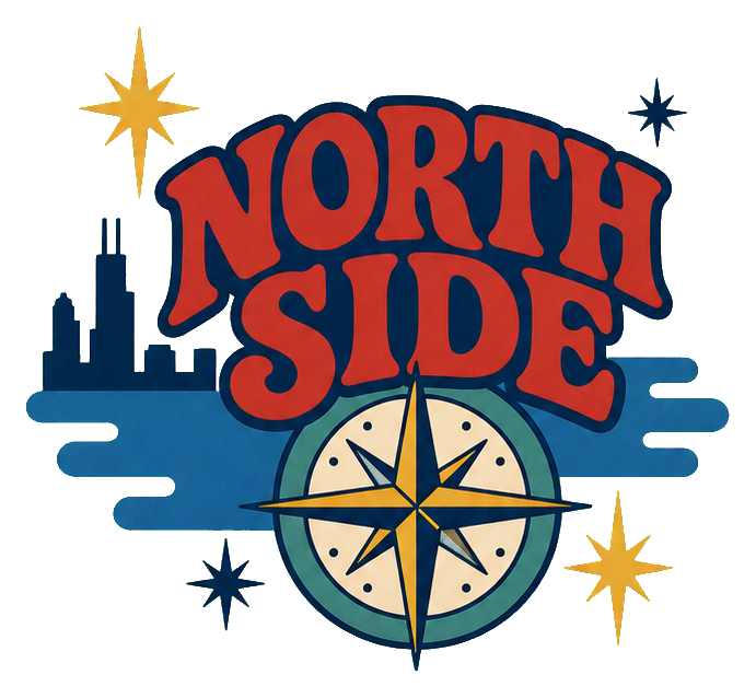 Preview for North Side Retro Sticker Graphic