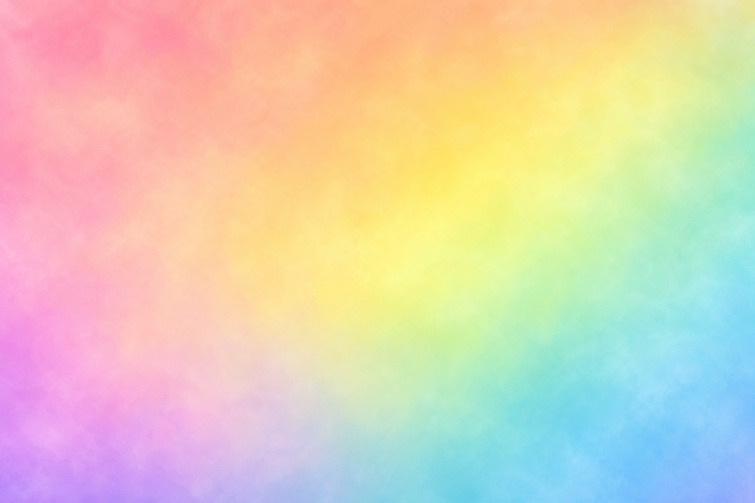 Preview for Pastel Rainbow Haze Background