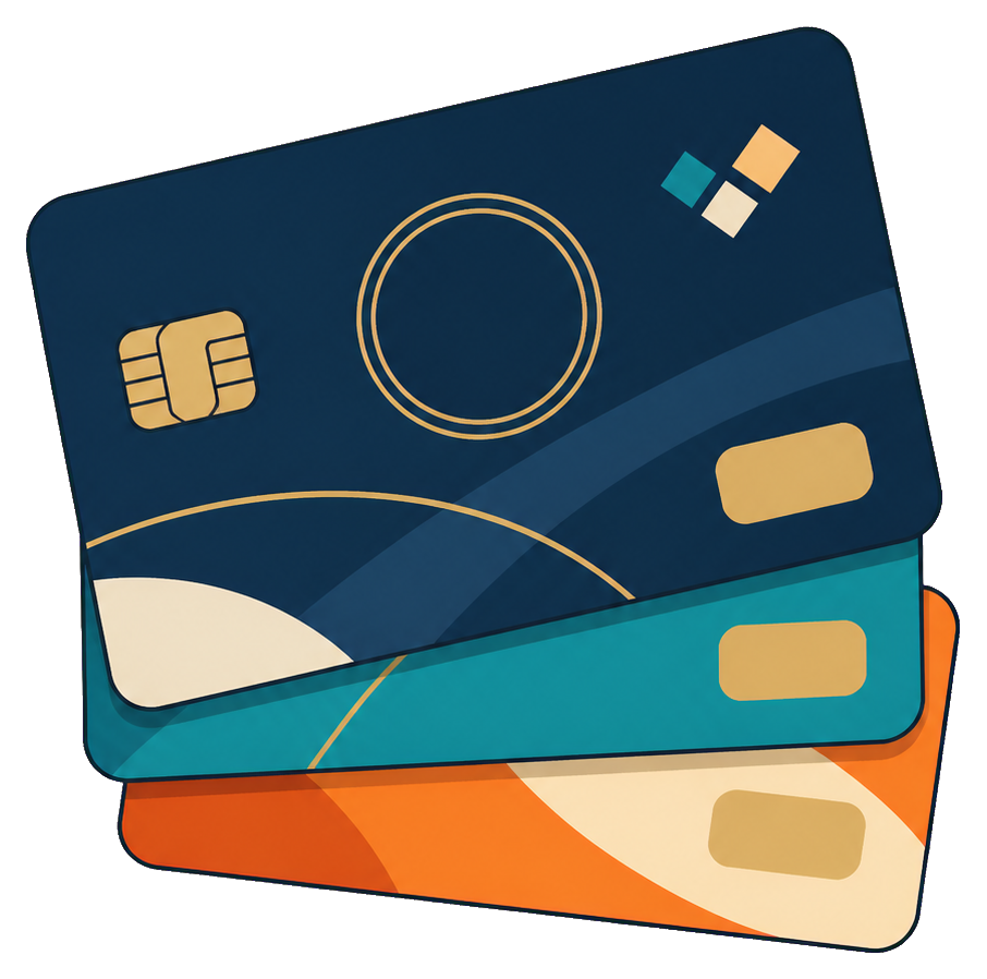 Preview for Card Stack Sticker