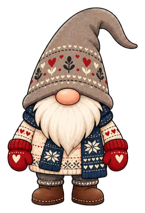Preview for Mitten Gnome