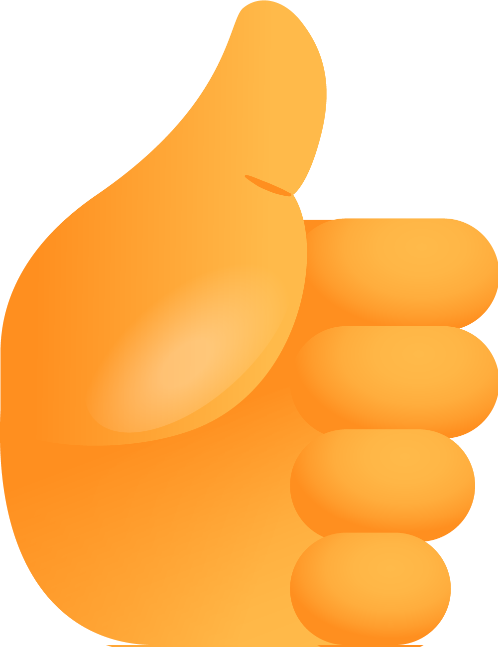 Preview for Thumbs-up-emoji-emoji-hands-sticker-8fe02