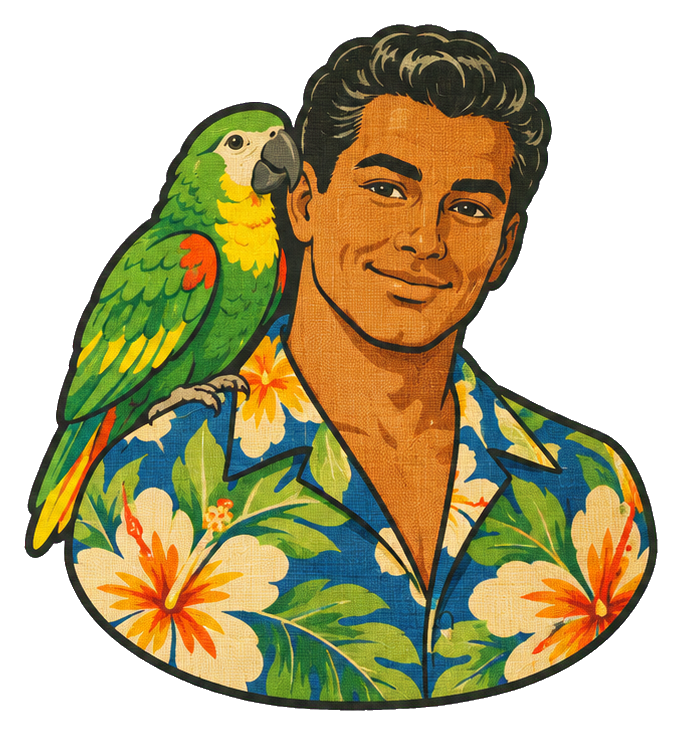 Preview for Parrot On A Shoulder