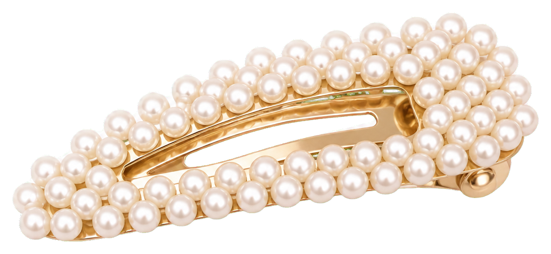 Preview for Pearl Hair Clip Sticker
