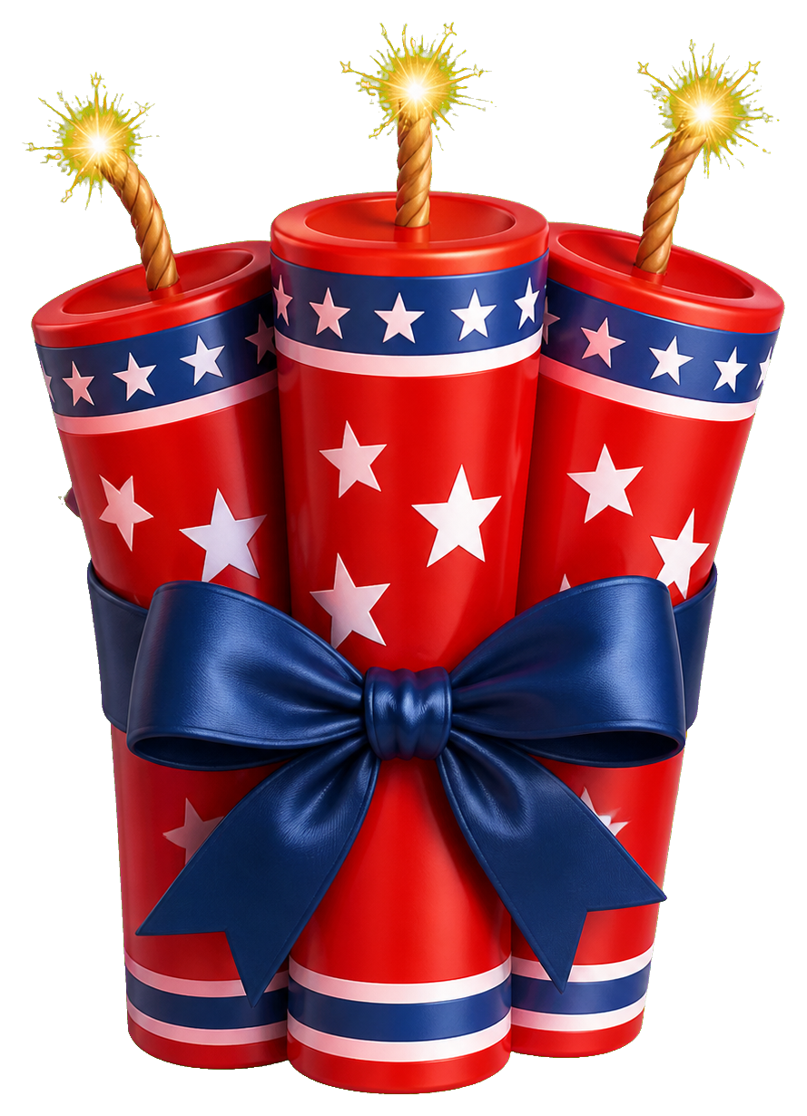 Preview for Firecracker Bundle Sticker
