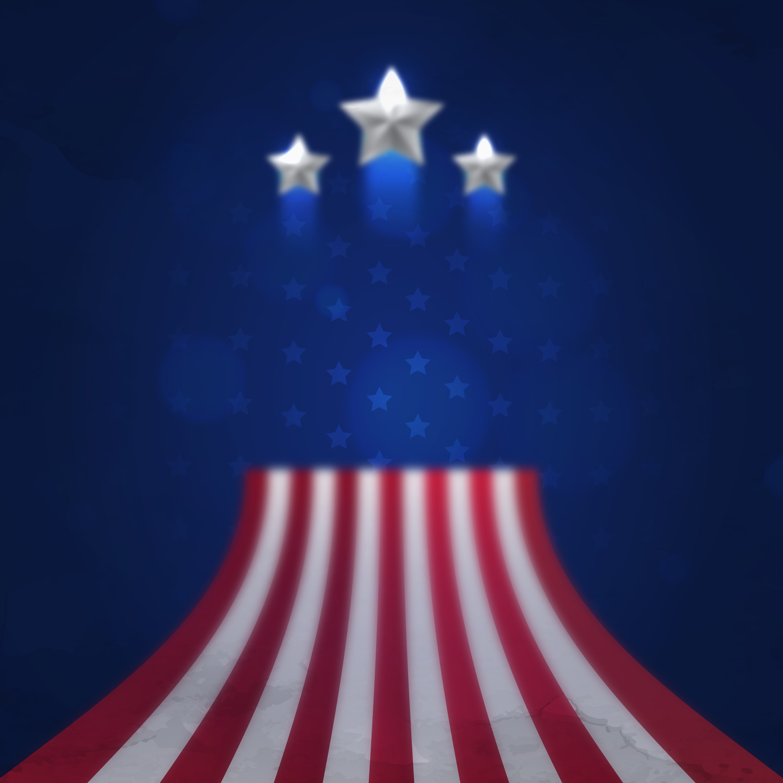 Preview for Patriotic-red-carpet-design-fourth-of-background-02825