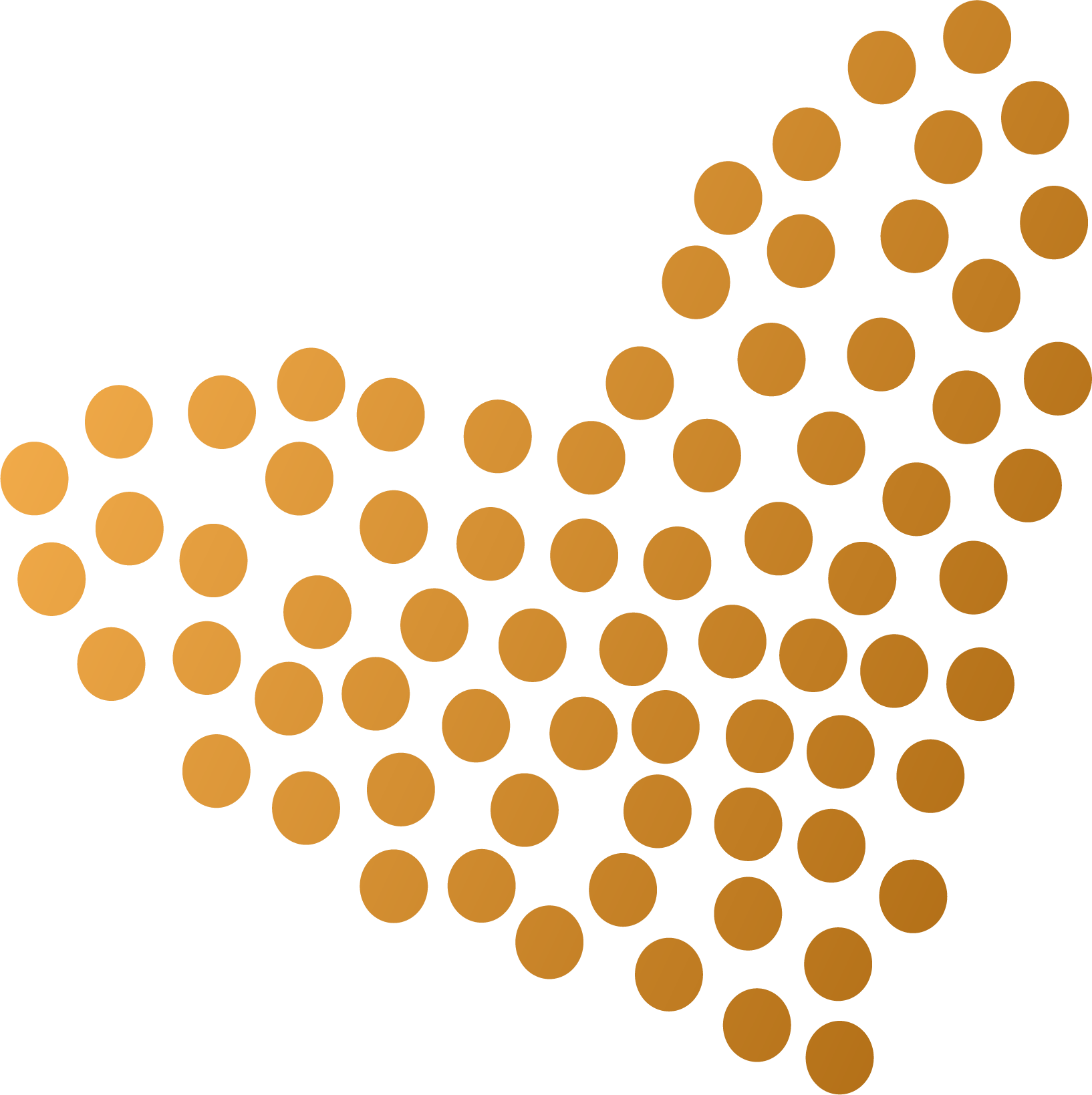 Preview for Golden-honeycomb-pattern-classic-hearts-sticker-a10ed