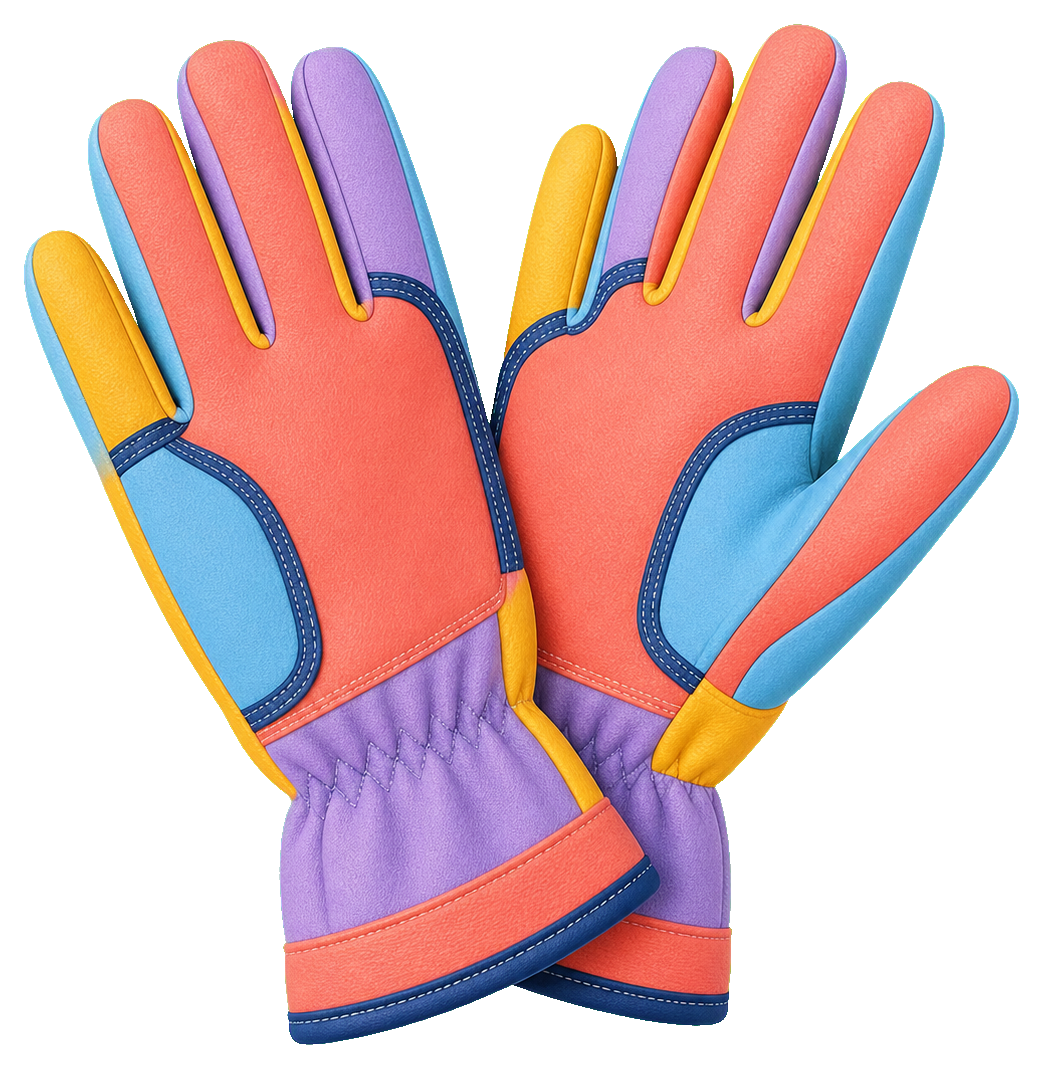 Preview for Gardening Gloves Sticker