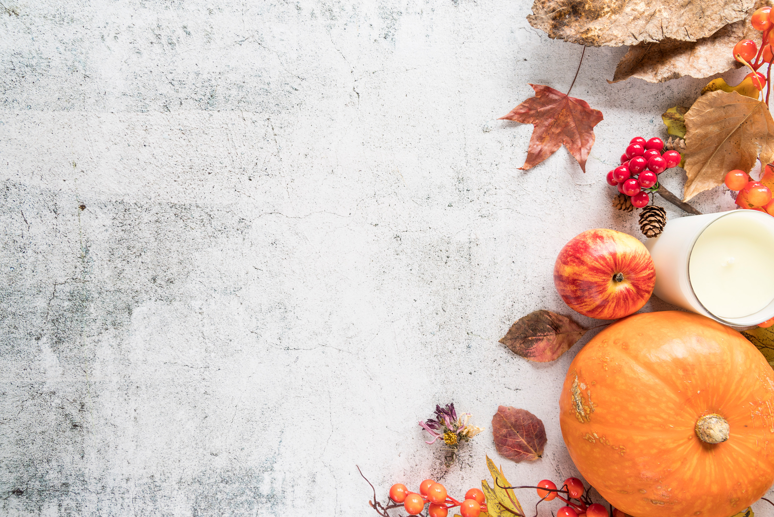 Preview for Autumn-pumpkin-arrangement-fall-background-a74af