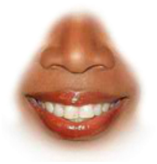 Preview for Smiling-face-pixel-art-mouths-sticker-fa8b2