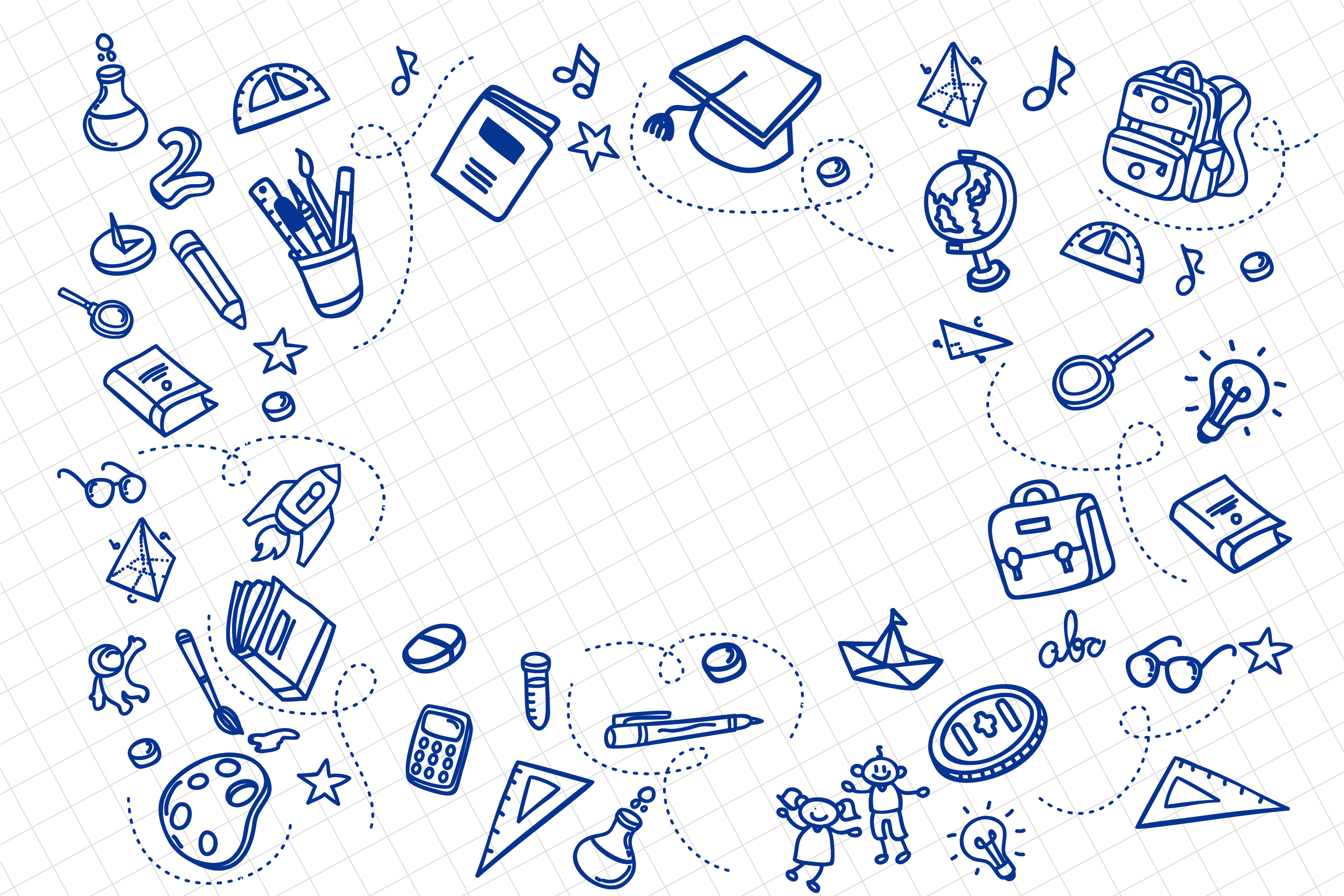 Preview for Education-icons-collection-back-to-background-02ed2