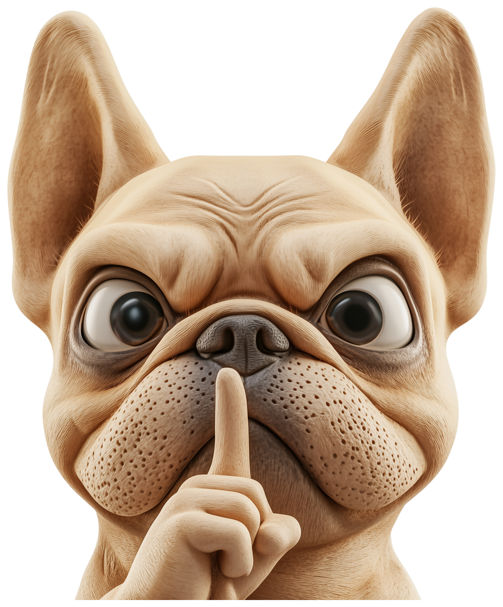 Preview for Cute Dog Emoji Sticker