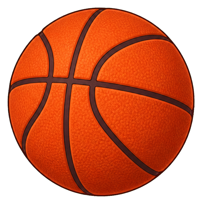 Preview for Basketball Sticker Graphic