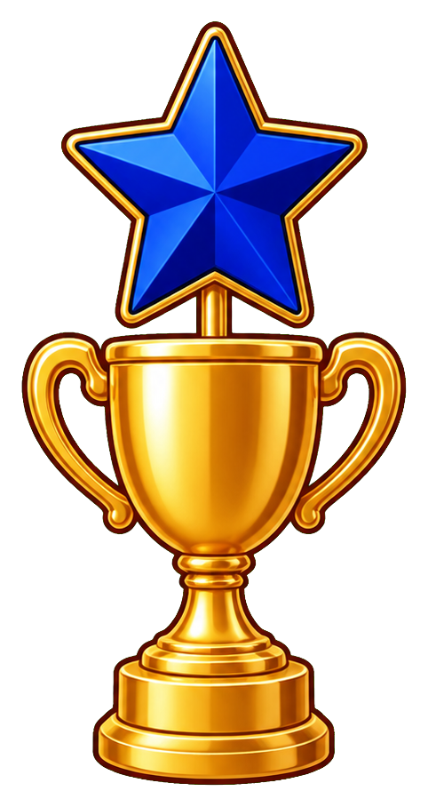 Preview for School Trophy Sticker
