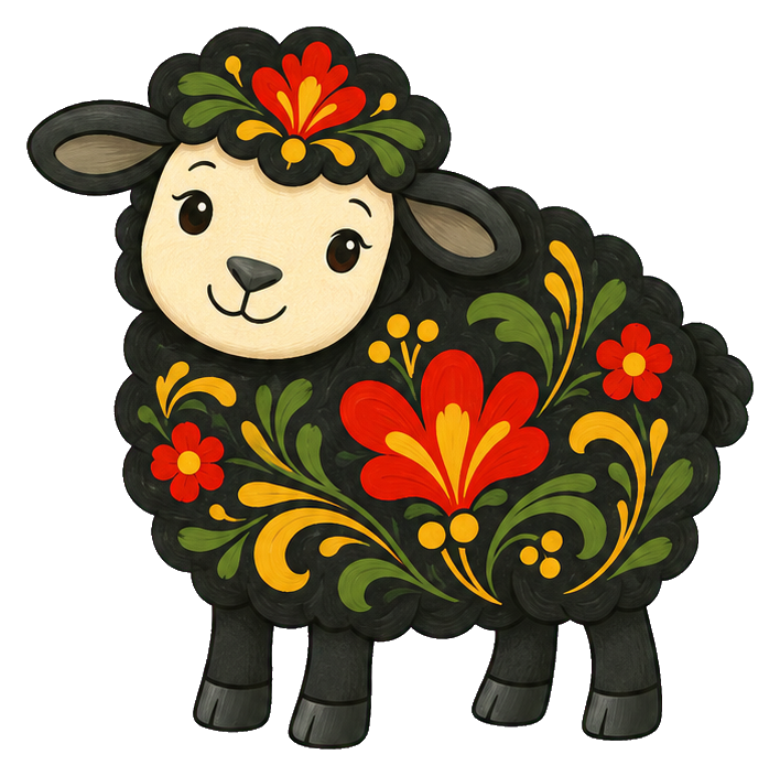 Preview for Little Black Sheep