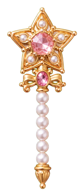 Preview for Star Scepter Sticker