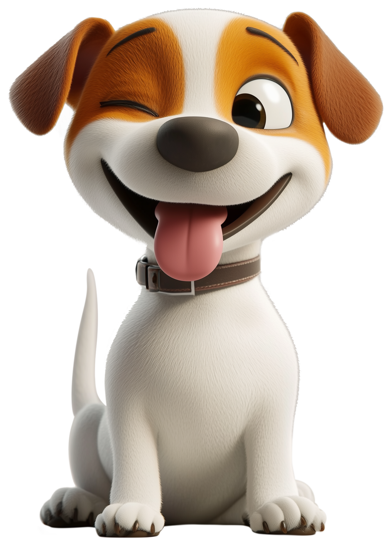 Preview for Cute Dog Emoji Sticker