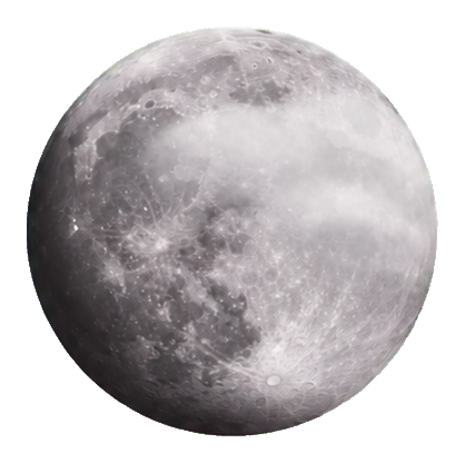 Preview for Misty Moon Sticker Graphic