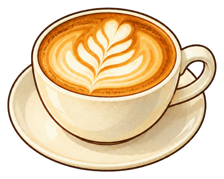 Preview for Brunch Latte Cup