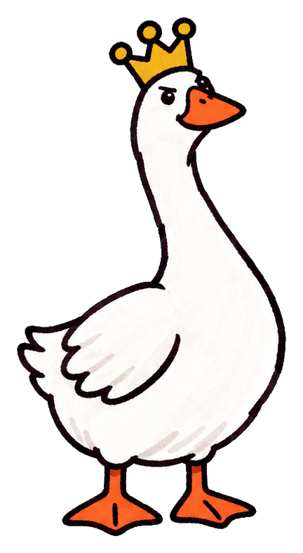 Preview for Goose Royalty