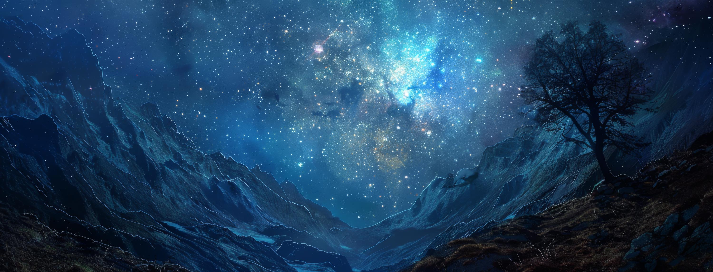 Preview for Cosmic-landscape-art-astrophotography-cover-background-c2fe6
