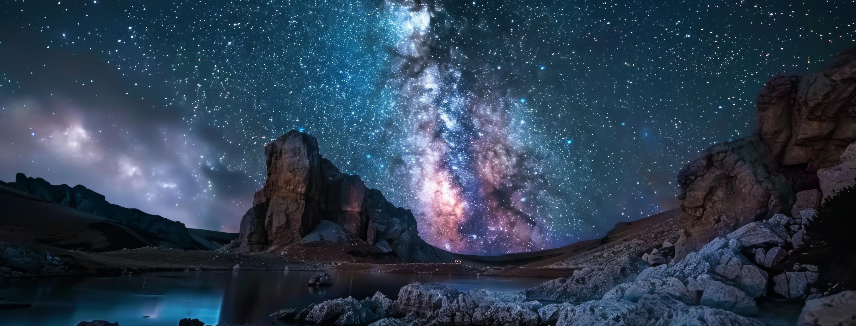 Preview for Milky-way-rocky-landscape-astrophotography-cover-background-728b4