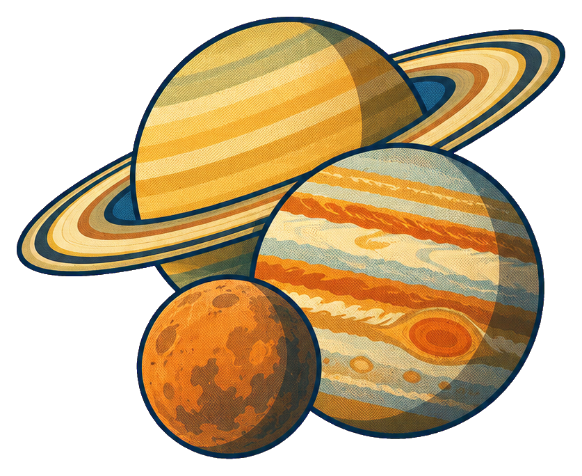 Preview for Planet Cluster