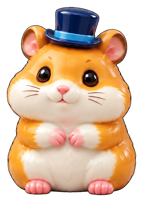 Preview for Toy Hamster Tiny Top Hat