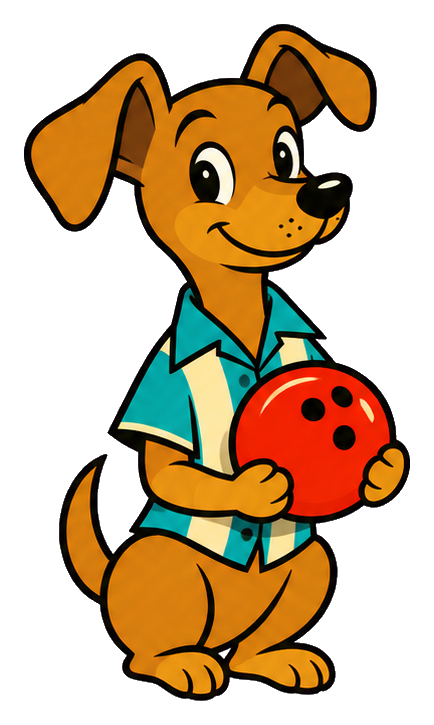 Preview for Retro Bowling Dog Bowler