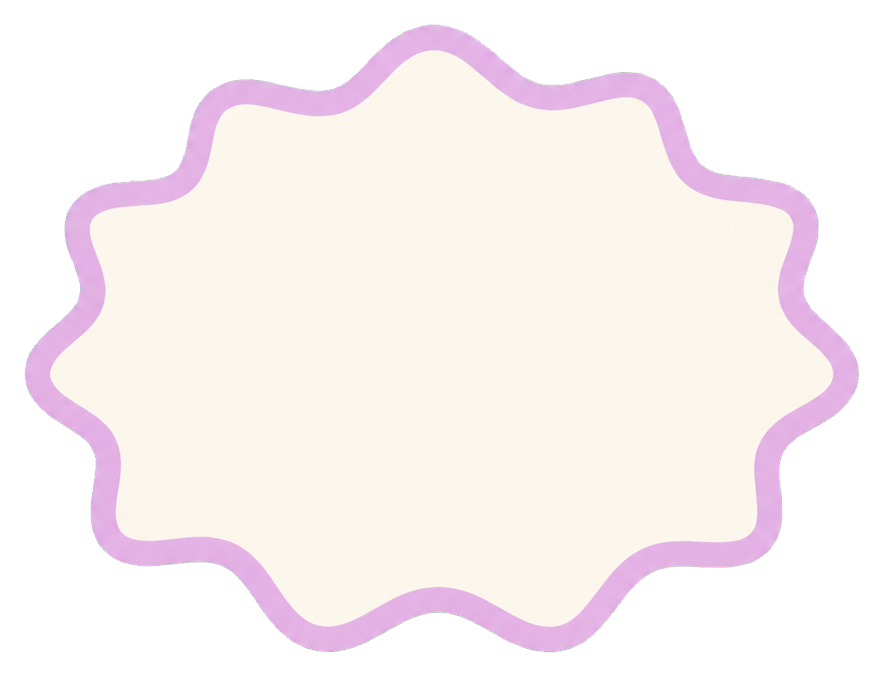 Preview for Wavy Callout Sticker