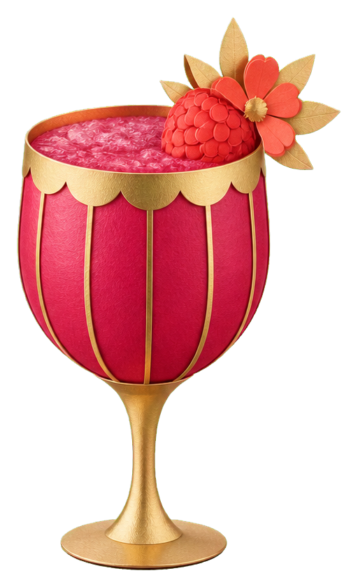 Preview for Celebration Wine Glass Sticker
