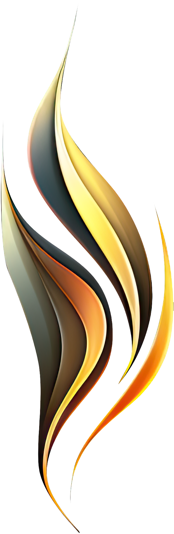 Preview for Abstract-flame-design-logo-colorful-sticker-4788c