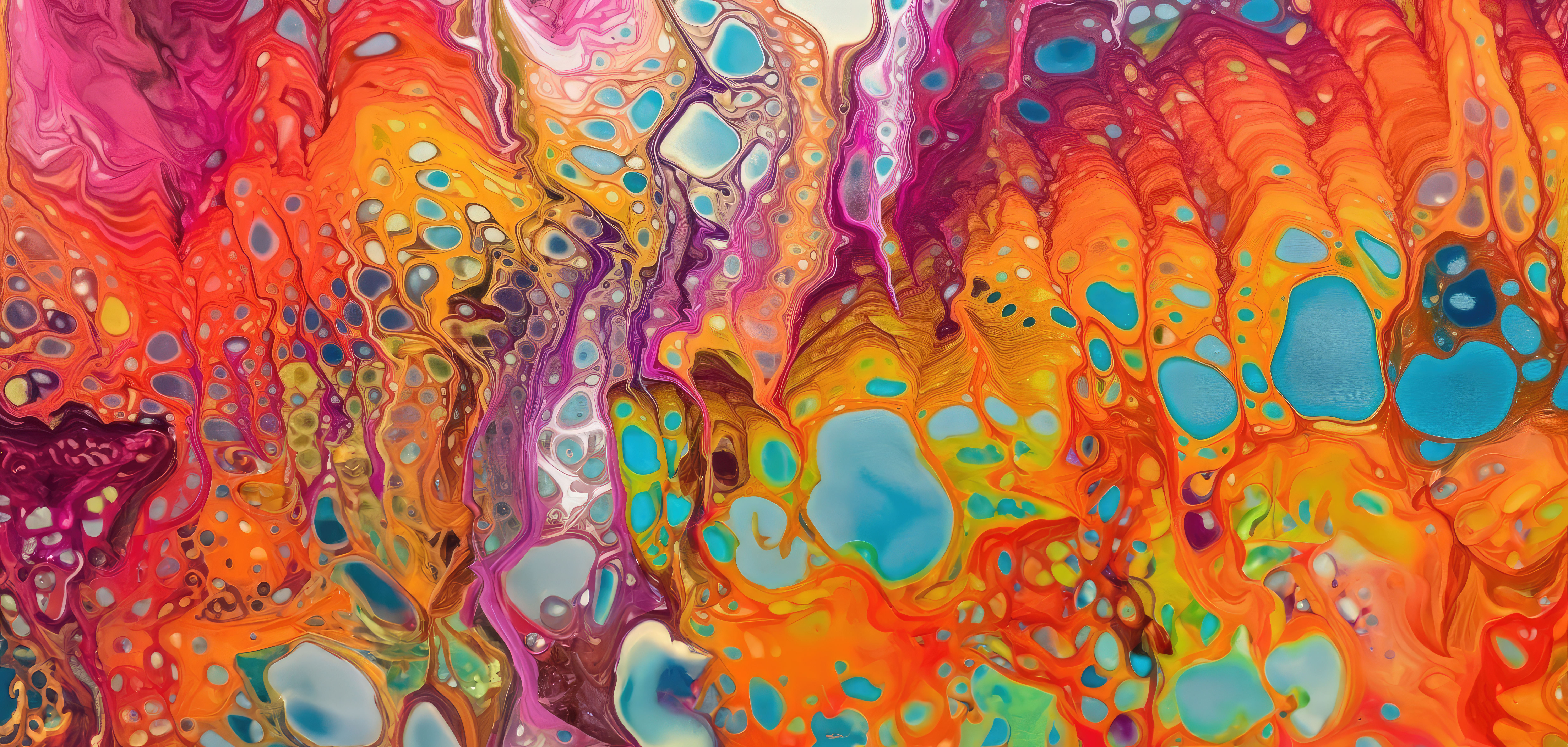 Preview for Vibrant-abstract-art-piece-background-3a382