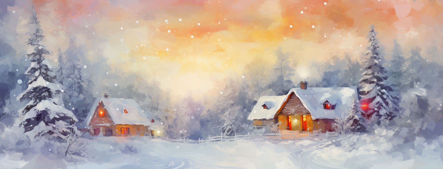 Preview for Winter-wonderland-scene-christmas-cover-background-dde48