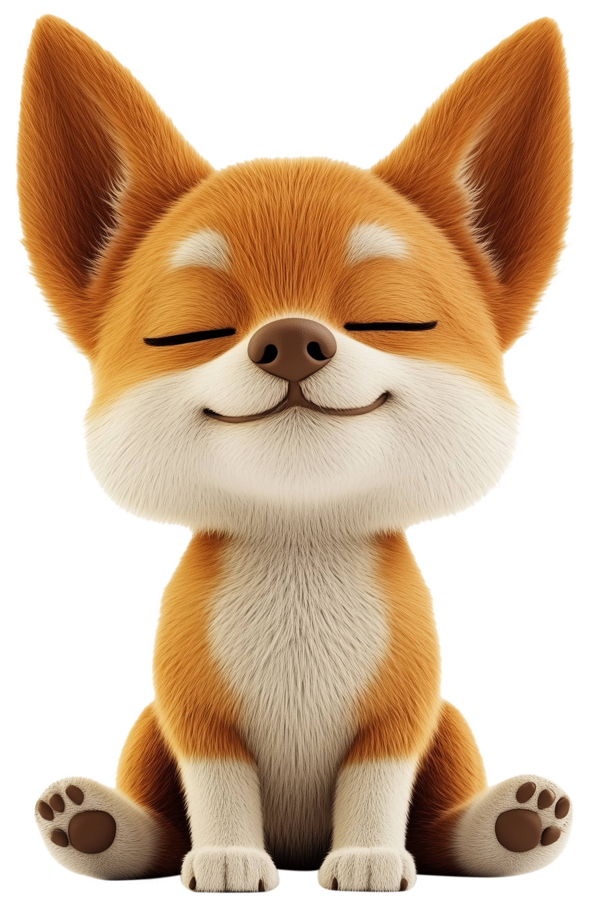 Preview for Cute Dog Emoji Sticker