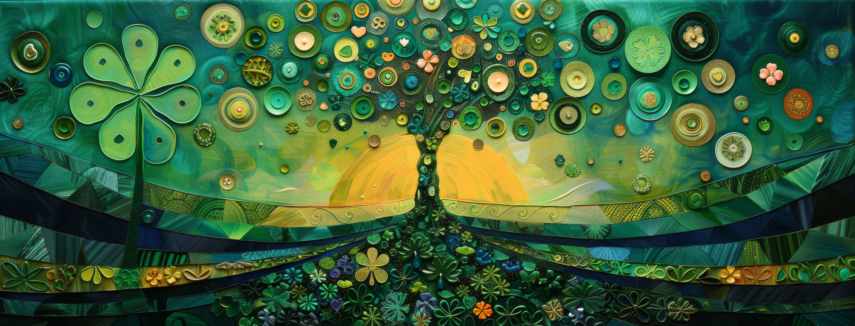 Preview for Tree-of-life-artwork-st-patricks-background-e863e