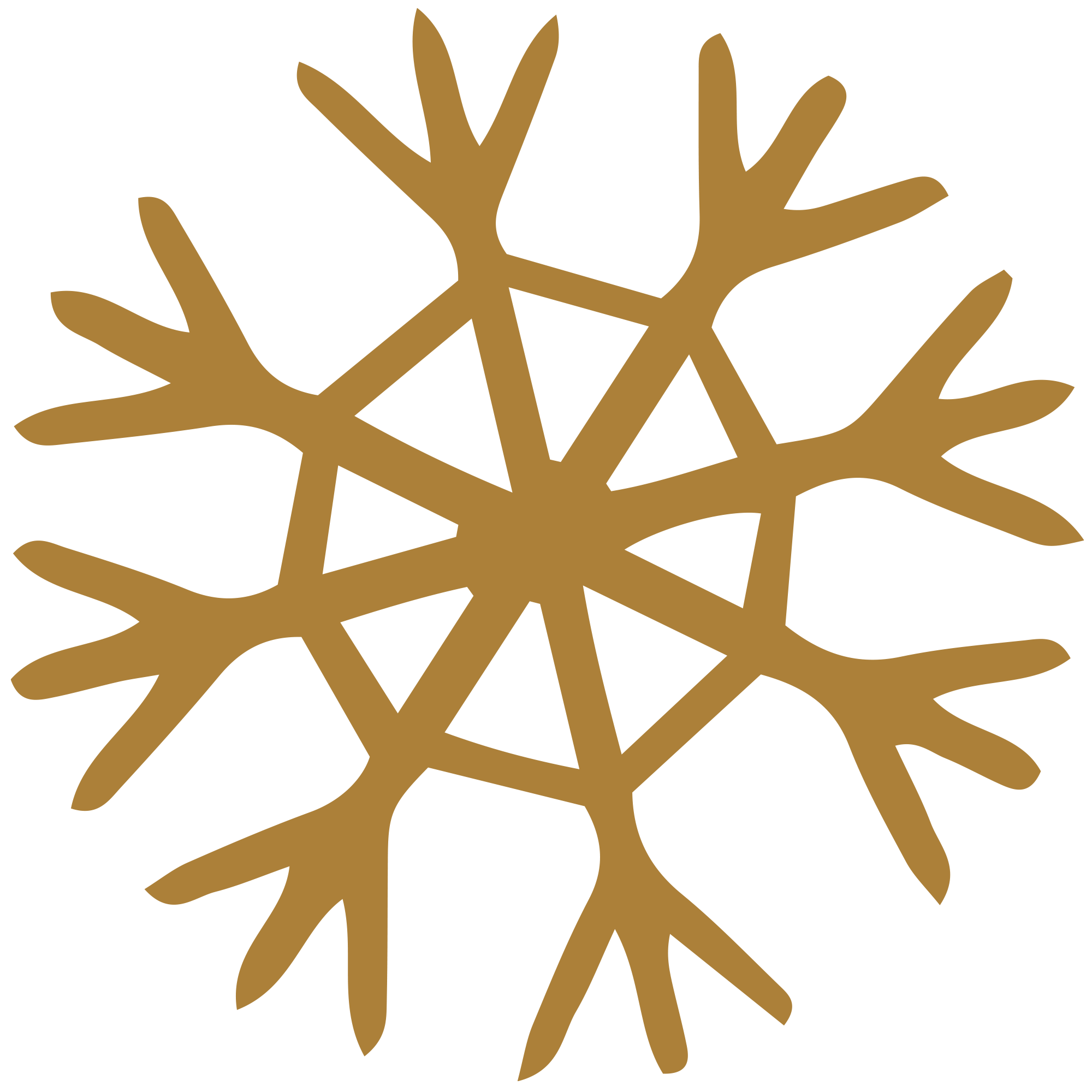 Preview for Golden-snowflake-icon-sticker-8d91e