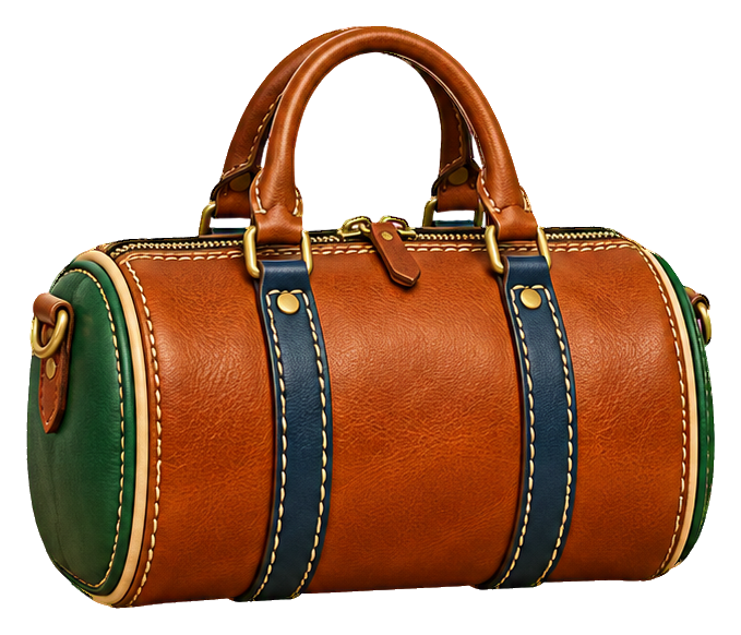 Preview for Stitched Leather Bags Duffel