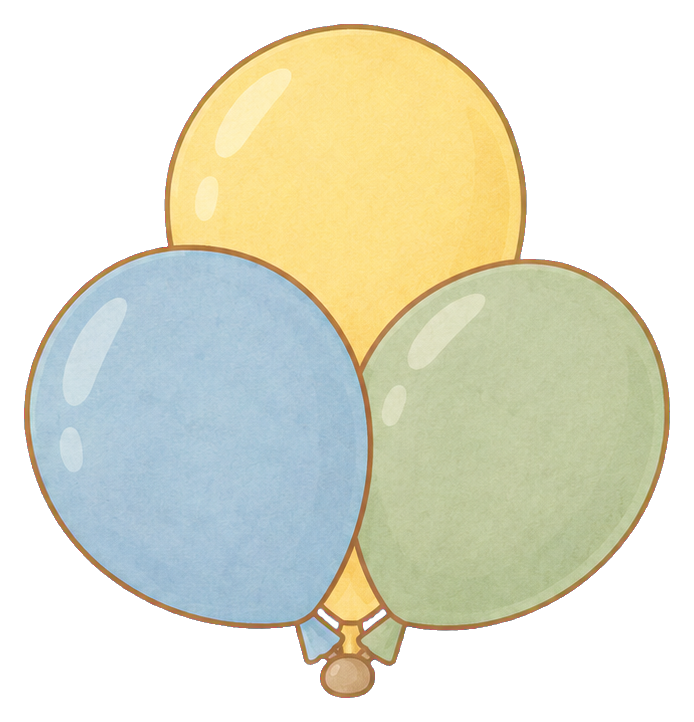 Preview for Baby Shower Balloon Bunch