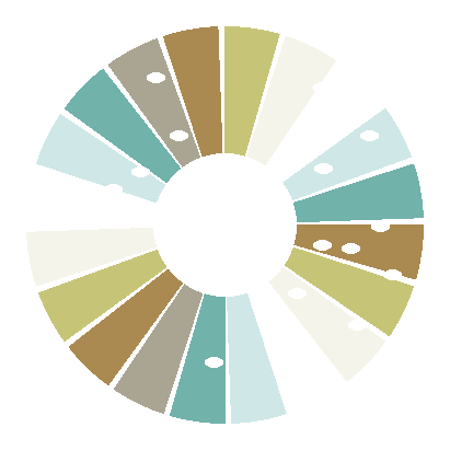 Preview for Rainbow Frosted Donut Sticker