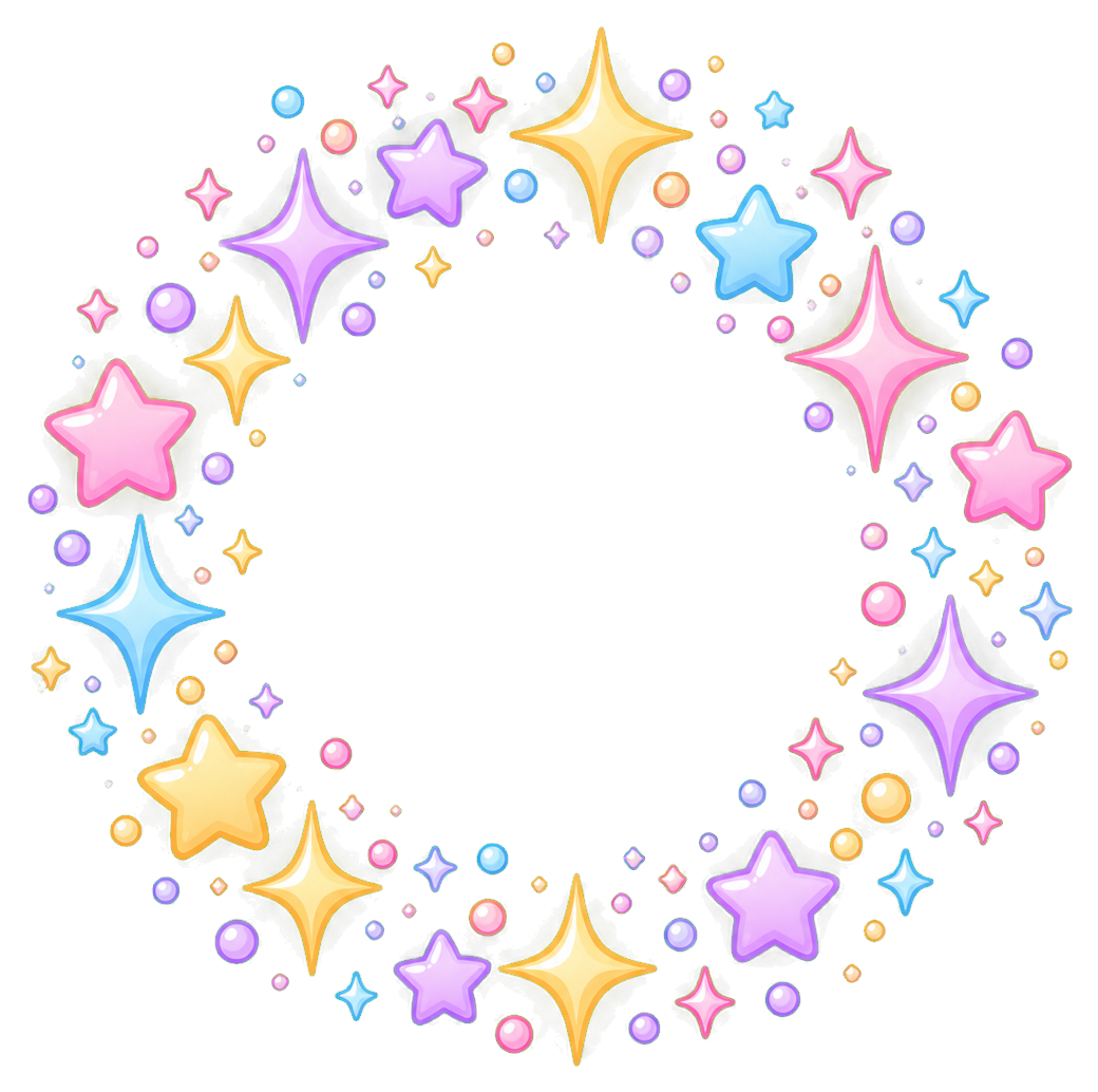 Preview for Twinkle Ring Sticker For Sparkle Effects