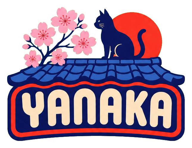 Preview for Yanaka Cat Sticker