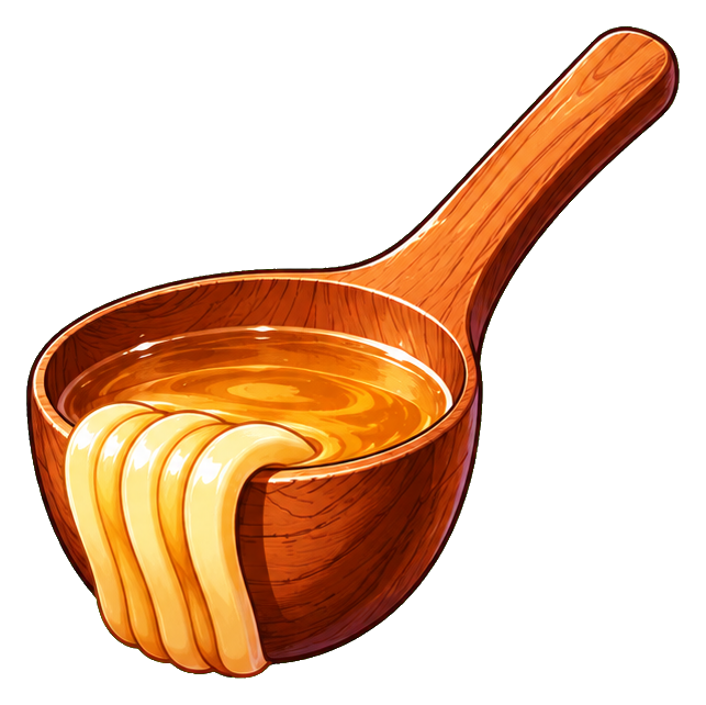 Preview for Ramen Broth Ladle