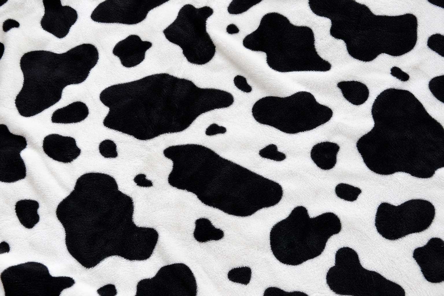 Preview for Cow Print Texture Background