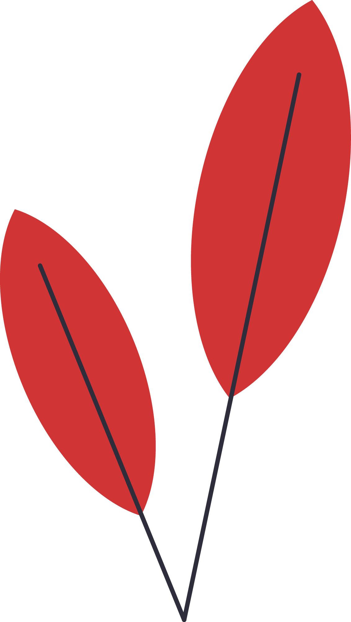 Preview for Simple-red-leaves-illustration-thanksgiving-sticker-1aec2