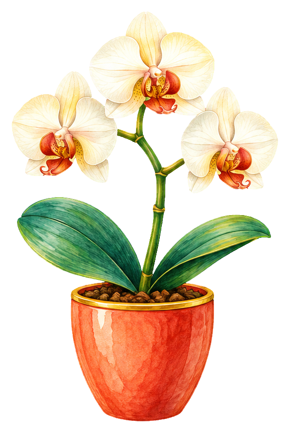 Preview for Mothers Day Orchid Pot