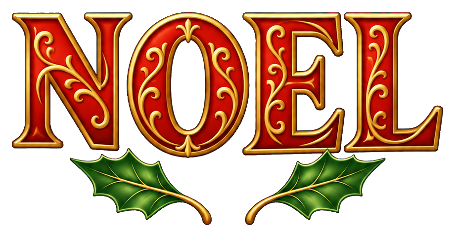 Preview for Noel Classic Festive Lettering