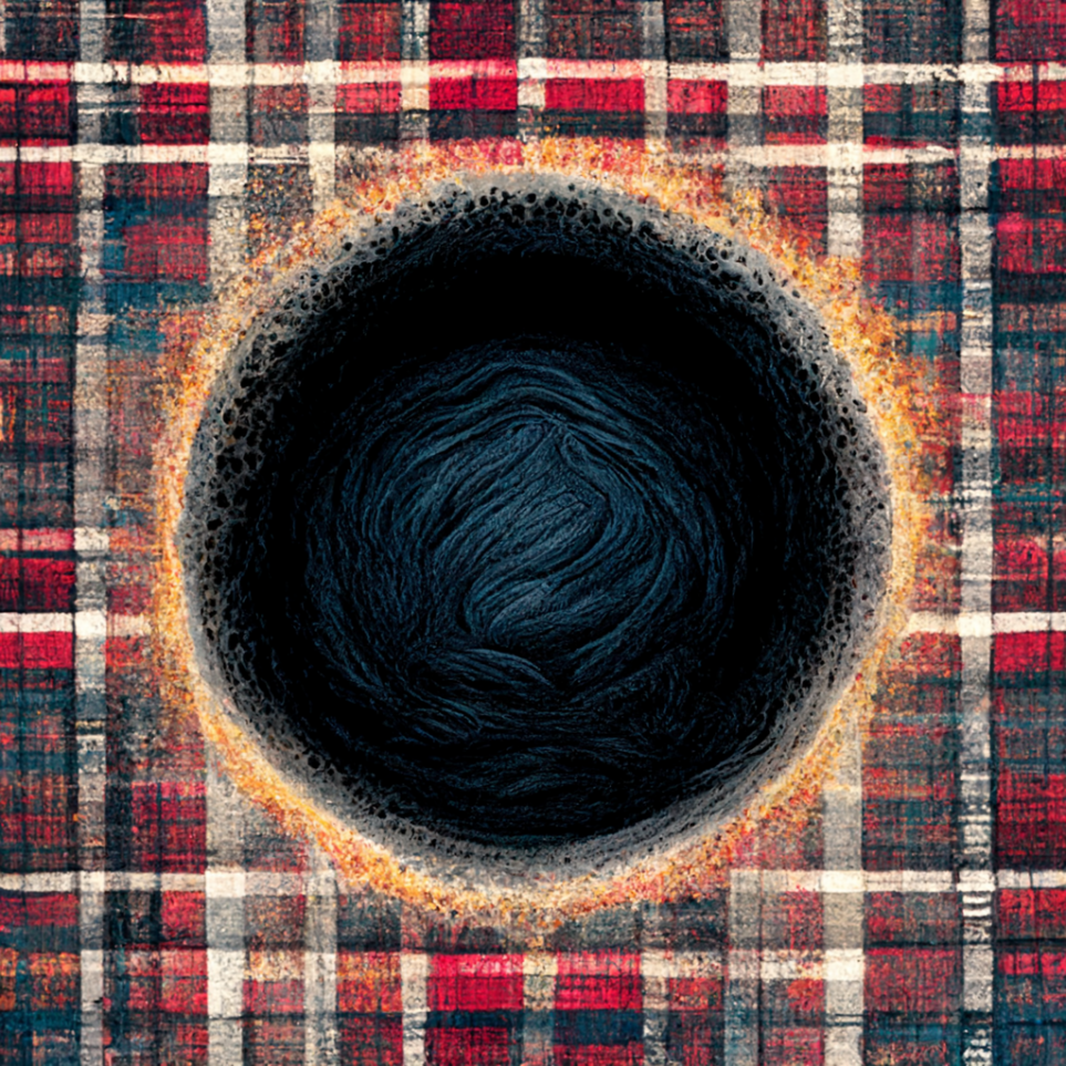 Preview for Plaid-background-dark-center-ai-images-d43e1