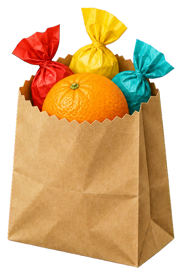 Preview for Las Posadas Treat Bag