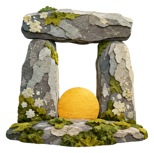 Preview for Winter Solstice Stone Arch