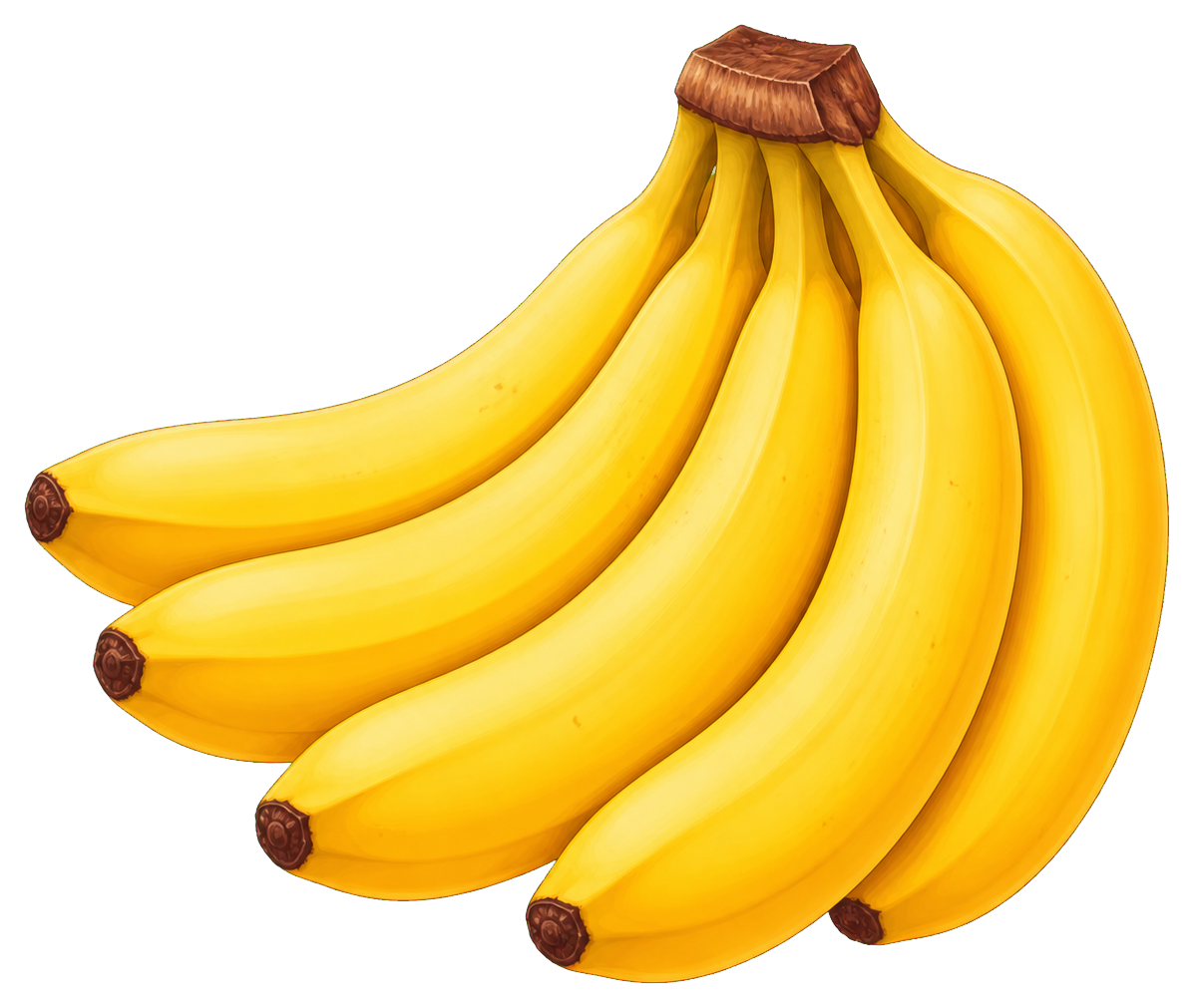 Preview for Banana Bunch Sticker
